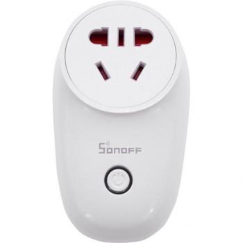 Plug inteligente Sonoff S26