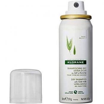 KLORANE Champú Seco a la Leche de Avena 50ml