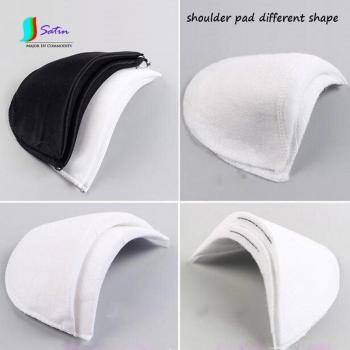 Almohadillas de Hombro para Ropa de Algodón