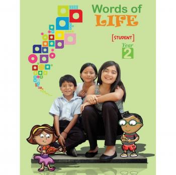 Words of Life Student Activity Worksheets