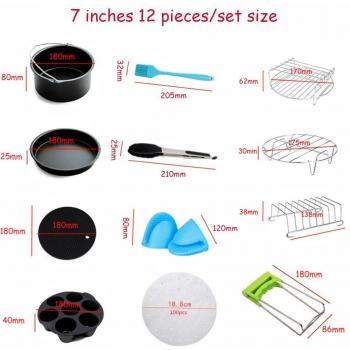 Accessoires pour Friteuse à Air Gowise