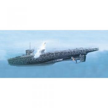 U‑511 „Aqua-Krieger“ – Typ IX B, Turm I + WG42