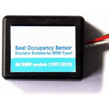 Asiento Sensor de Ocupación BMW SRS 1997‑2024