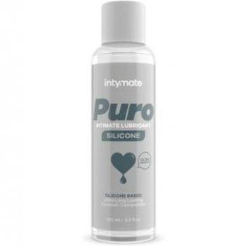 Intimateline Intymate Silicona 100 ml – Fórmula Ultra Suave