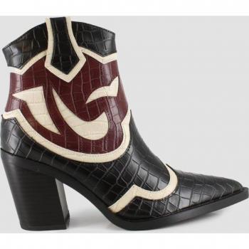 Botines camperos MIEL para mujer