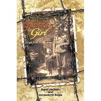 East German Girl