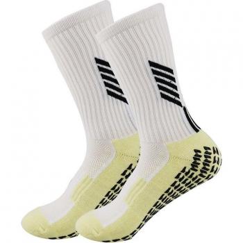 Chaussettes de Football en Silicone pour Hommes et Femmes