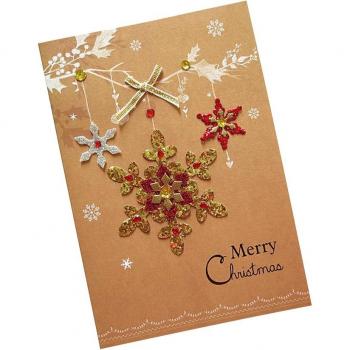 3D Handmade Christmas Cards