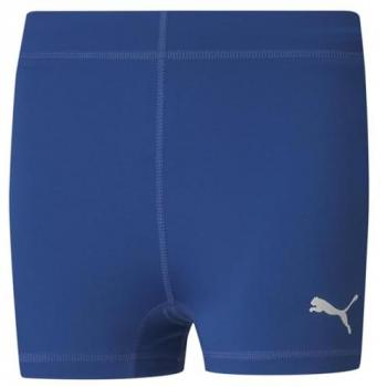 PUMA Shorts Cross the Line Short Tight Team Power Blau