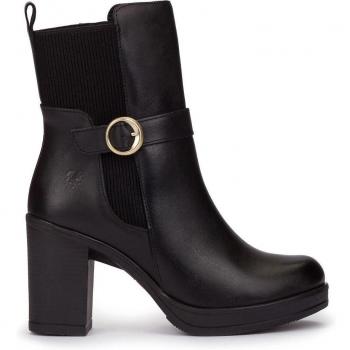 Shoes Botin marca Yokono modelo Pilson-003 para mujer en color negro