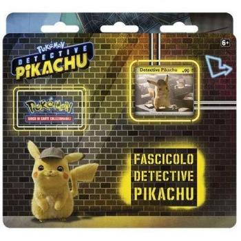 Fascicolo Pikachu: Caccia al Caso