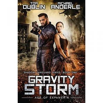 Gravity Storm (Shadow Vanguard, Band 1)