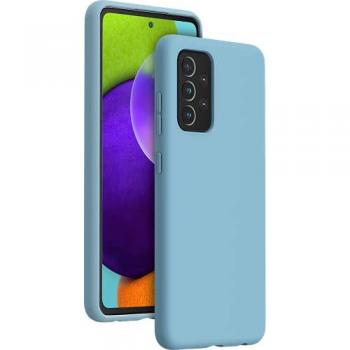 Cover Blu SoftTouch per Galaxy A52/A52s