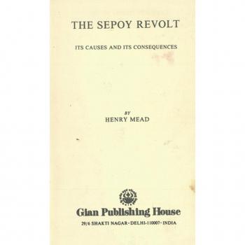 Vitalsource Technologies, Inc. The Sepoy Revolt Its Causes And Its Consequences