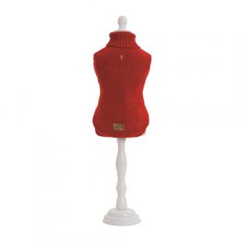 Maglione Canine Siviglia Rosso 20 cm