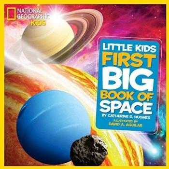 Little Kids First Big Book of Space