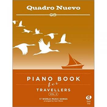 Piano Book for Travellers (Vol. 2)