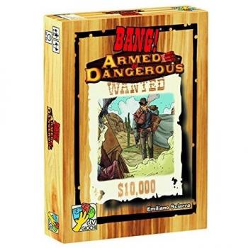 Bang! Armed and Dangerous – Enhanced Gameplay Expansion