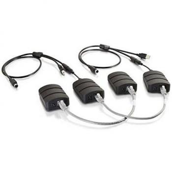 C2G AV Transmitter & Receiver for Logitech Conferencecam CC3000E