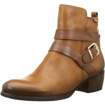 Pikolinos Hamilton W2E Stivali donna Marrone (Brandy)