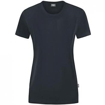 Damen T-Shirt JAKO Doubletex in Grau