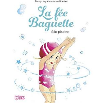 La fee baguette a la piscine