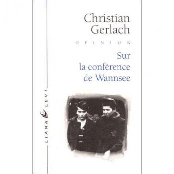 Sur La Conference De Wannsee