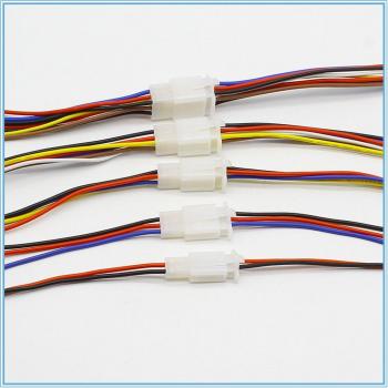 Juego de Conectores de Cables Automotrices 2,8mm para Motocicletas y Coches