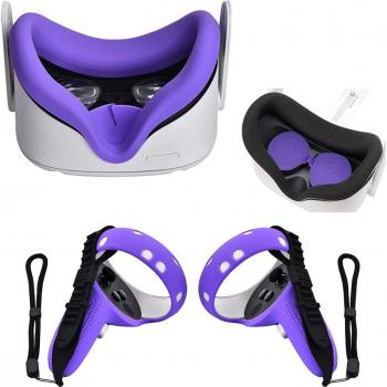 Protector de Lente y Controlador Silicona