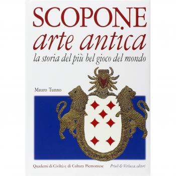 Scopone arte antica. La storia del più bel gioco del mondo