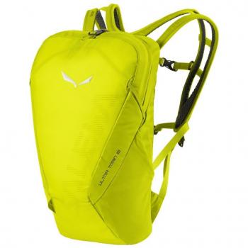 Salewa Ultra Train 18 Bp, Unisex-Rucksack, Gelb