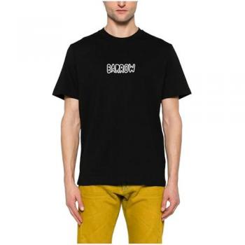 Barrow Polos & T-Shirts Nero