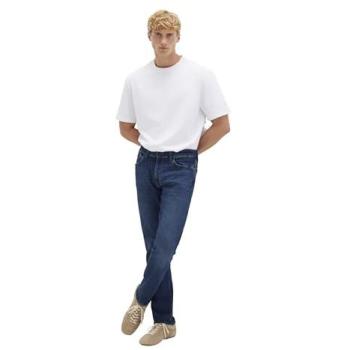 MAVI „MARCUS“ Herren Jeans – Straight Cut, 99 % Baumwolle, 1 % Elasthan, Gr. 33, Länge 32