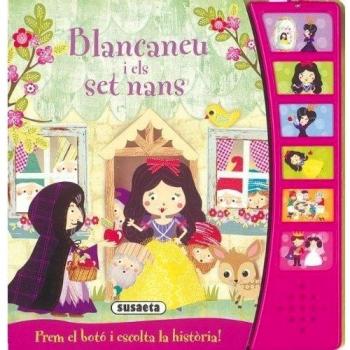 Blancaneu i els set nans