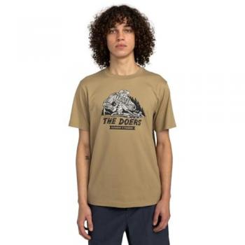 Camicia Timber Shaper Khaki XL a Maniche Corte Element