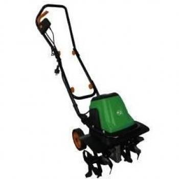 ELEM GARDEN TECHNIC Motobineuse 1400W 6 FRAISES 40 cm