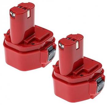 12V NiMH Replacement Batteries for Greenlee Gator