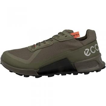 ECCO Ville Basse Homme Vert