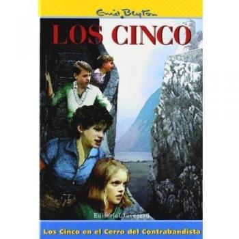 Enid Blyton Los Cinco En El Cerro Del Contrabandista