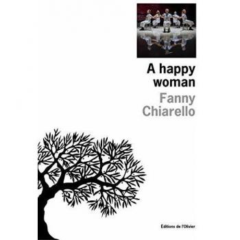 A happy woman