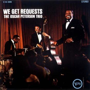 Disque Oscar Peterson – ObiJazz Japon 6004