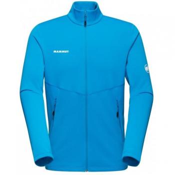 Mammut Gletscherblau Fleecejacke Aconcagua Light ML für Männer