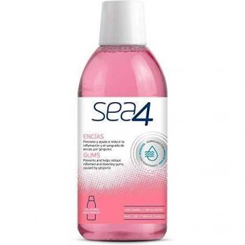 SEA4 COLUTORIO ENCÍAS 500 ML