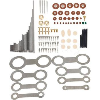 Kit Complet de Réparation pour Saxophone Soprano