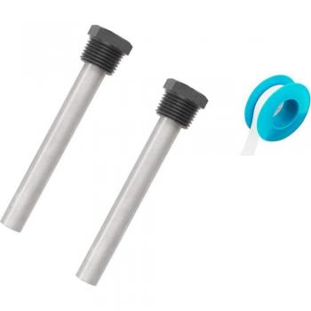 RV Heater Anode Rod for Atwood, 2 Pack