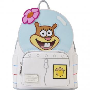 Loungefly Sandy Cheeks Mini Backpack