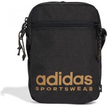 Adidas Black Shoulder Bag for Men