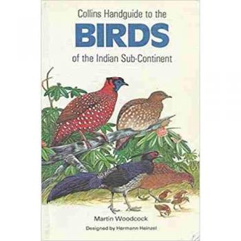Birds of the Indian Sub-Continent (Collins Pocket Guide)