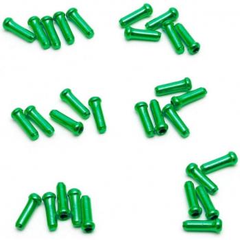 Aluminum Brake Cable End Caps for MTB Bicycle