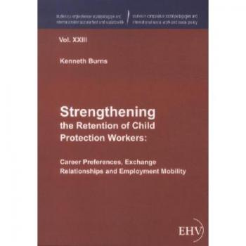Strengthening the Retention of Child Protection Workers